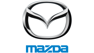 mazda logo 1997 2015